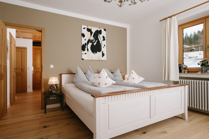 Kreuzeck Schlafzimmer