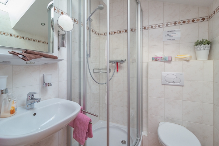 Bad Wohnung Wank - 3 Sterne -