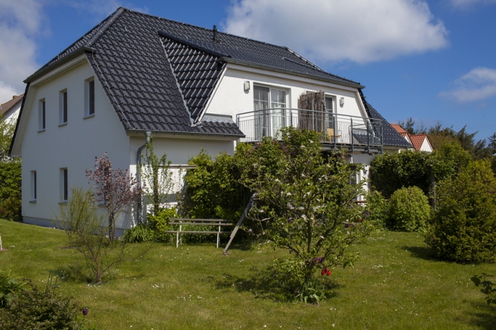 Haus Annemarie im Sommer