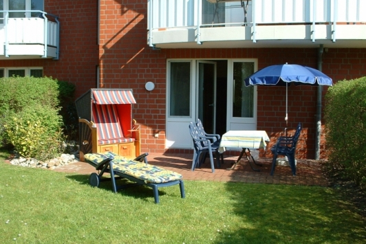 Ferienwohnung Hus Inselkieker Ferienwohnung Hus Inselkieker