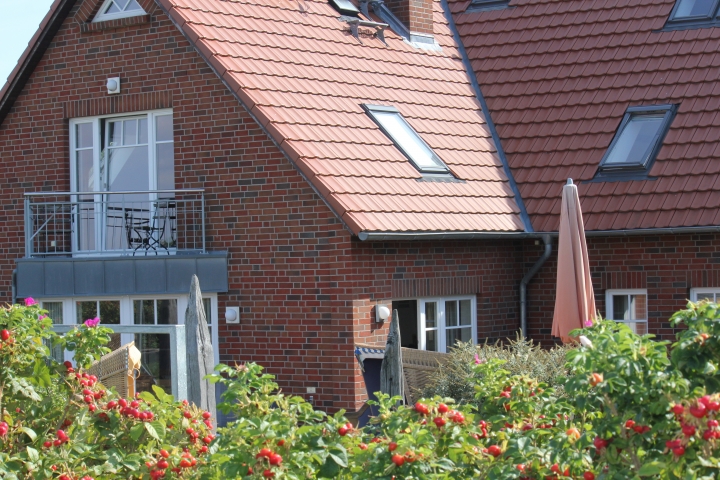 Ferienhaus Villa Klatschmohn im Grünen