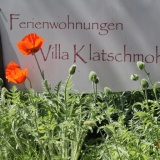 Ferienwohnungen in der Villa Klatschmohn