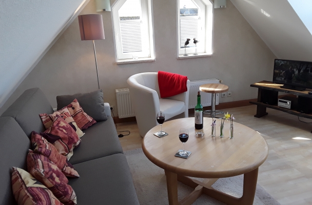 Villa Klatschmohn &middot; Möwe