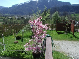 Fewo Aussicht mit eigenem Parkplatz