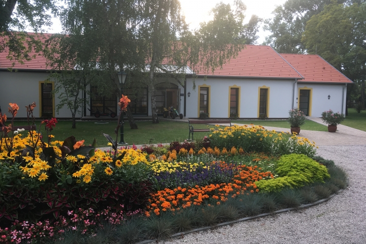Balatonfenyves Hubertushof