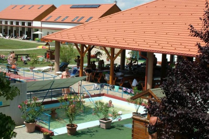 Thermalbad Csiszta Puszta