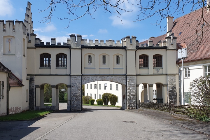 Jagdschule im Schloss Taxis