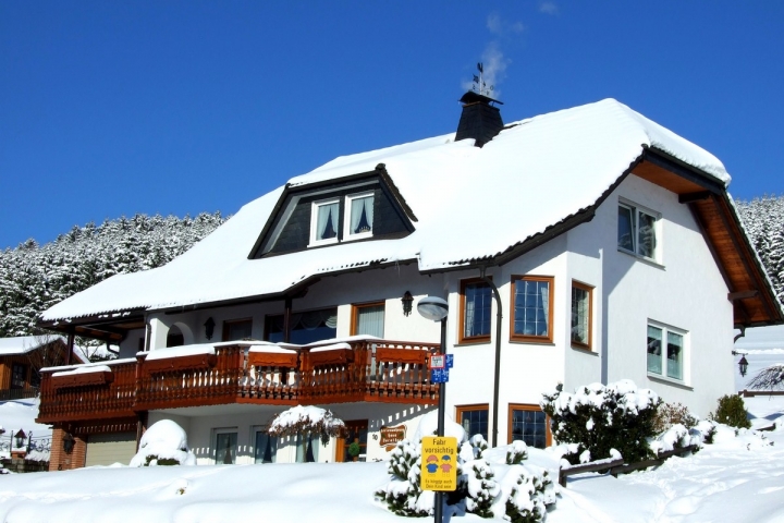 Winterbild 