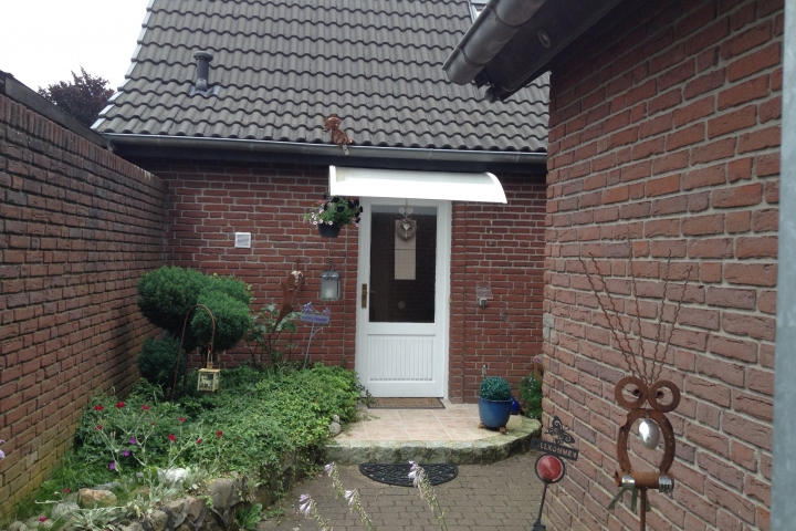 Eingangsbereich