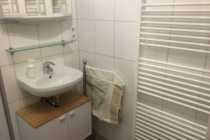 Badezimmer 