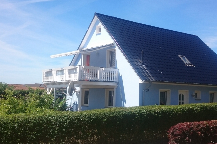 Einfamilienhaus mit separater Ferienwohnung