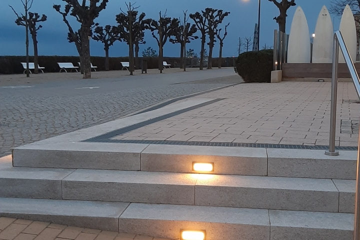 Strandpromenade Bansin