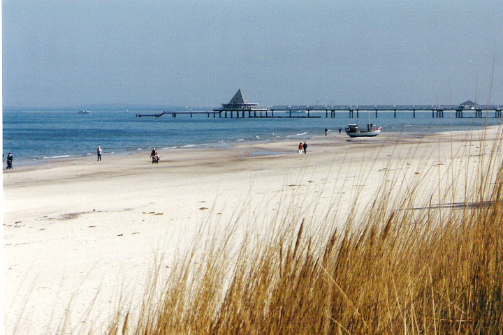 Seebrücke Heringsdorf