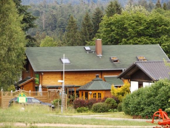Ferienhaushotel zur grünen Oase Bühlerzell | Ferienhaushotel zur grünen Oase im Naturpark ruhig