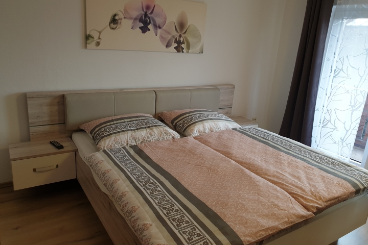 Schlafzimmer Nr. 1