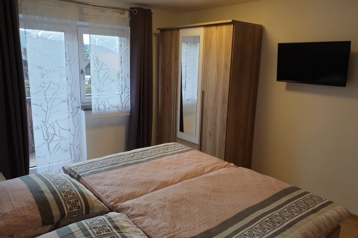 Schlafzimmer Nr. 1
