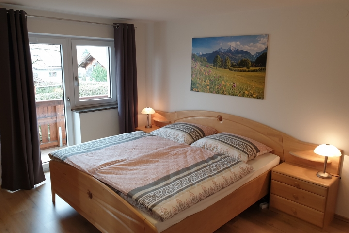 Schlafzimmer Nr. 2