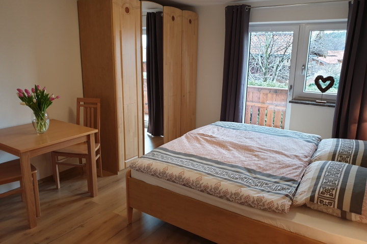 Schlafzimmer Nr. 2