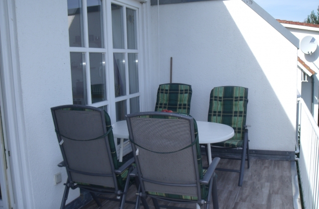 Haus Boddenblick &middot; OG