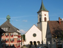 Lenzkirch Ortsmitte