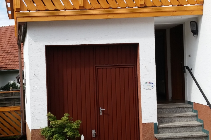 Eingang rechts