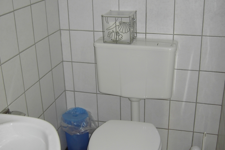 Gäste WC