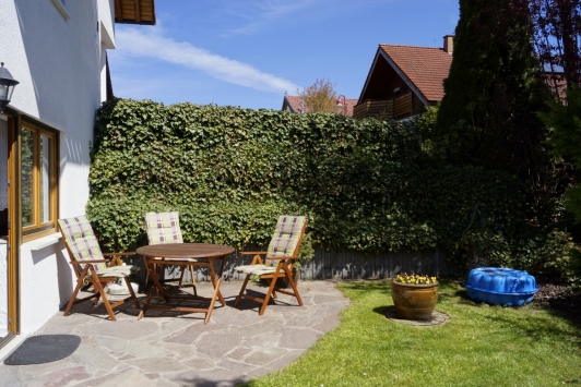 Ferienwohnung Möbius und Ferienhäuschen Ferienwohnung Möbius und Ferienhäuschen