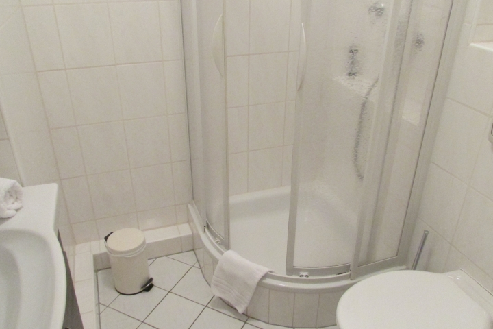 Badezimmer 