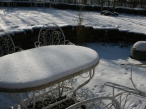 Winterstimmung im Hexengarten