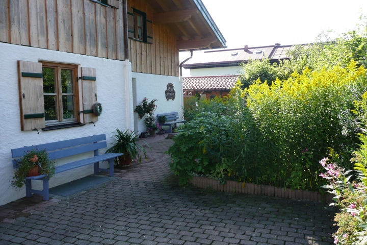 Parkplatz FW