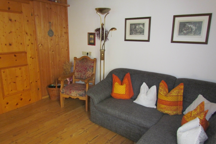 Wohnzimmer Couchecke