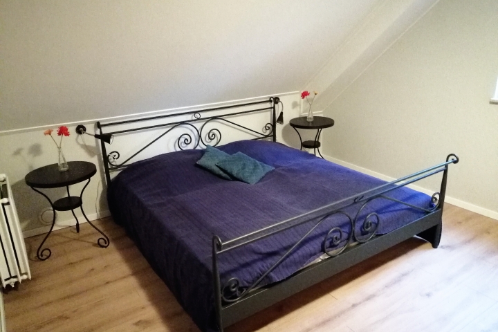 drittes Schlafzimmer OG