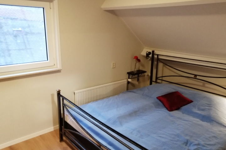 zweites Schlafzimmer OG