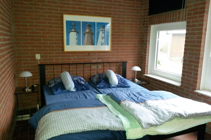 Schlafzimmer Erdgeschoss