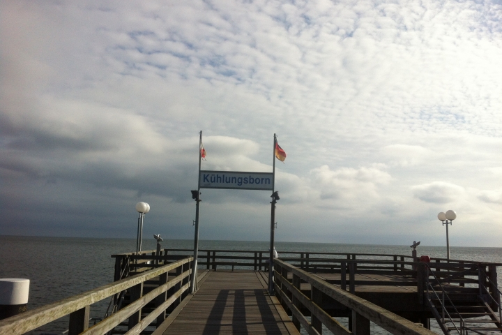 Schiffsanleger