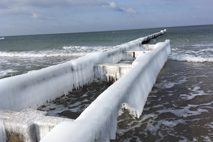 Der Charme frostiger Tage