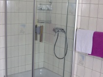 Bad (Duschbereich)