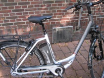 E-Bike-Beispiel