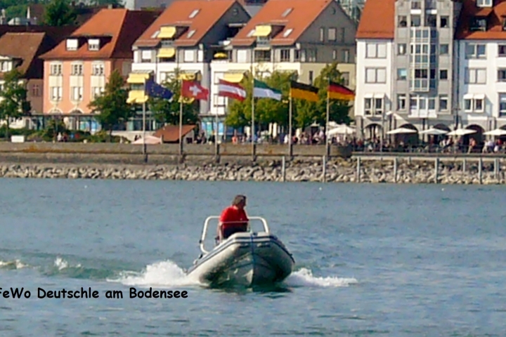 Alle Arten von Wassersport sind hier möglich, ob angeln, tauchen, rudern, segeln, Banane, Tretboot oder Motorboot fahren.