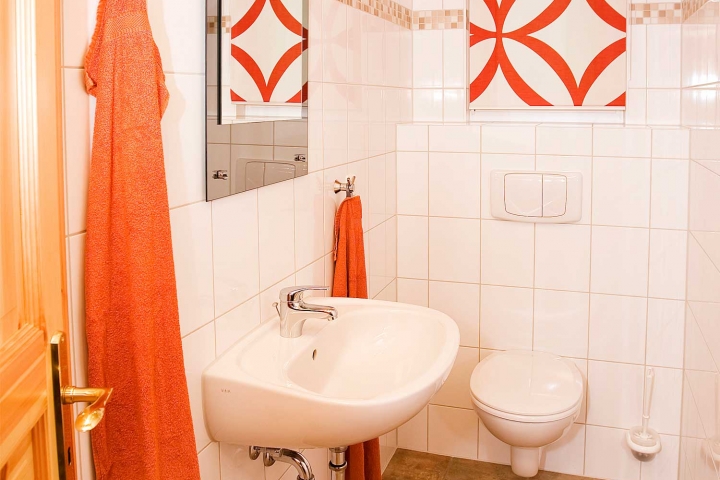 Beispielbilder Gäste-WC
