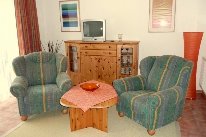 Beispielbilder Wohn-, Schlafzimmer