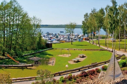 Ferienhäuser Ferienanlage Maribell