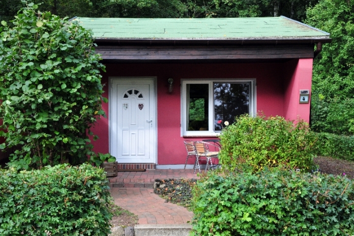 Ferienhaus Am Fleesensee