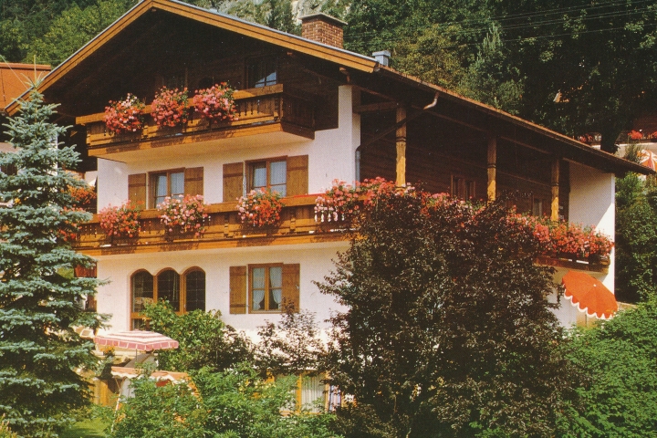 Ferienwohnungen am Hausberg | 