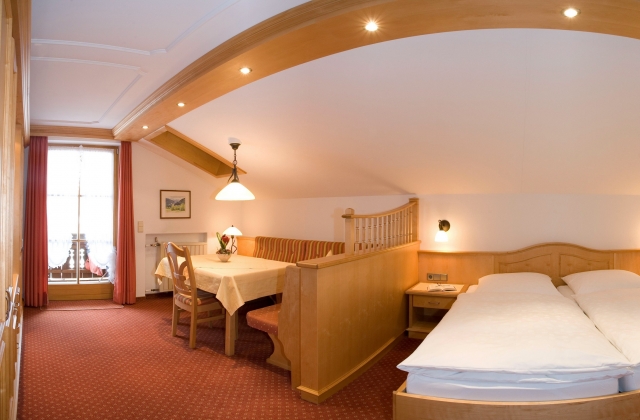 Ferienwohnungen am Hausberg &middot; Fewo 4