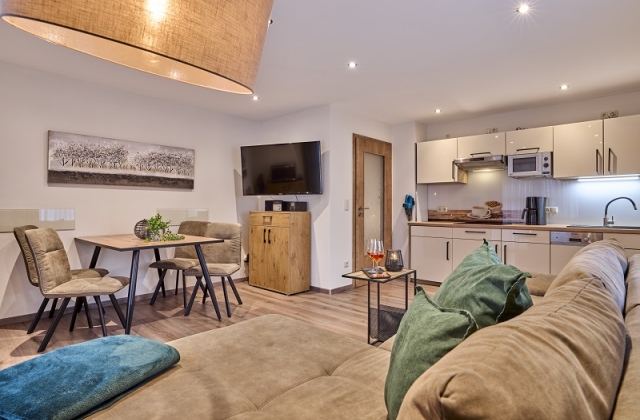 Ferienwohnungen Kuchler &middot; 2