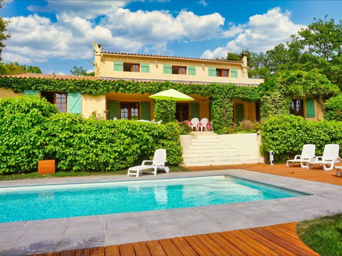Villa mit Pool Nahe Saint Tropez | 