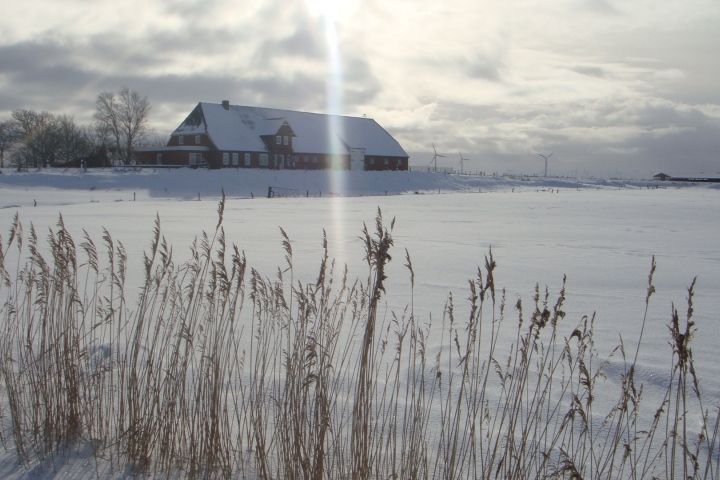 auch im Winter ein herrliches Reiseziel