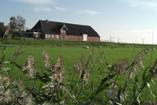 Ferienwohnung im Friesenhaus Ferienwohnung im Friesenhaus