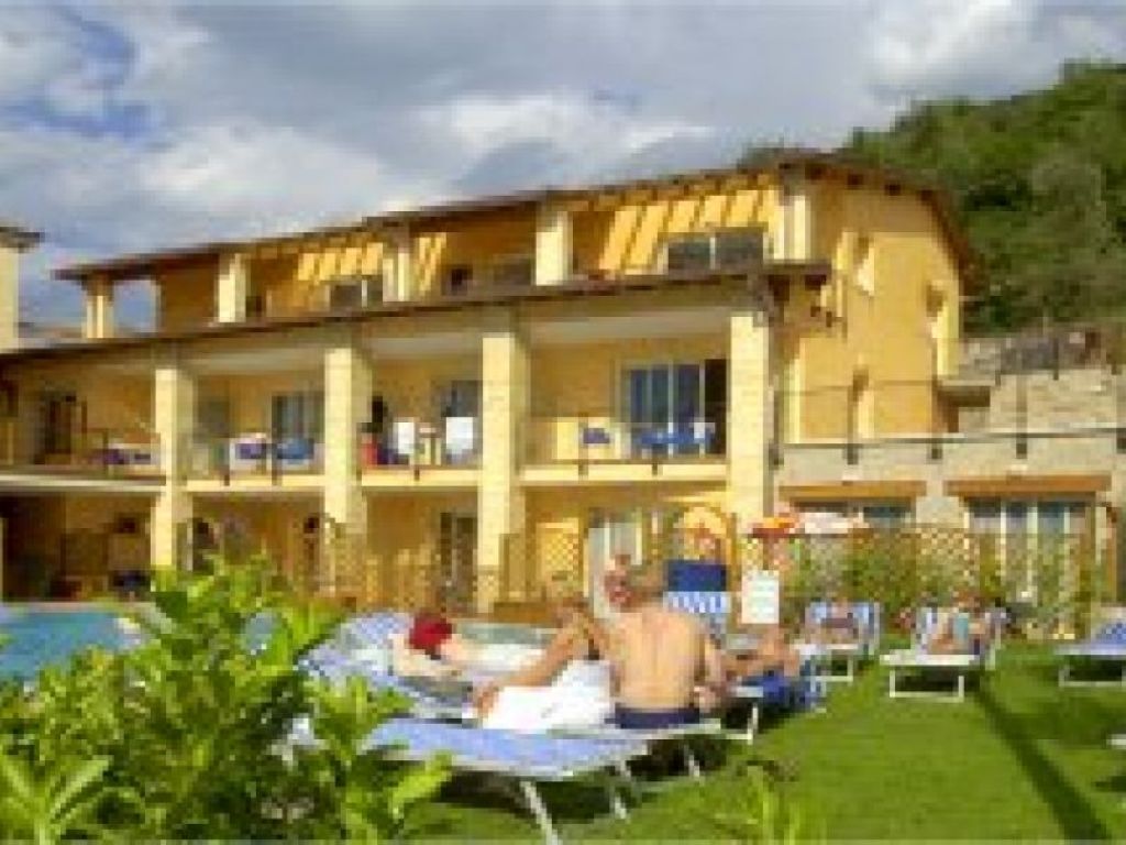 Ferienwohnung Gardasee Brenzone